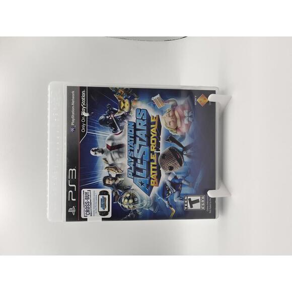 Playstation All Stars Battle Royale for Playstation 3 - Picture 1 of 2